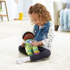 VTECH - Ma 1ère poupée doudou musicale