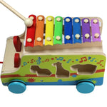 Vi Vi Wood - Bus multifonction en bois