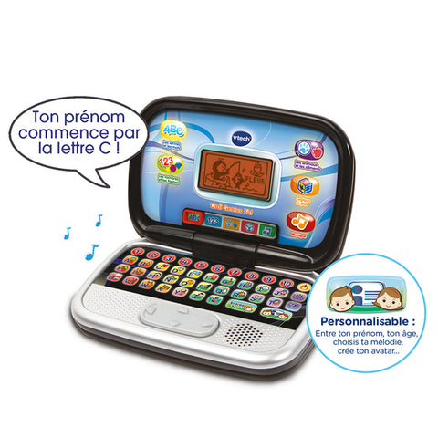 VTECH - Ordi Genius bleu