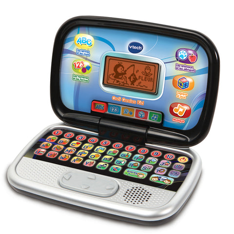 VTECH - Ordi Genius bleu