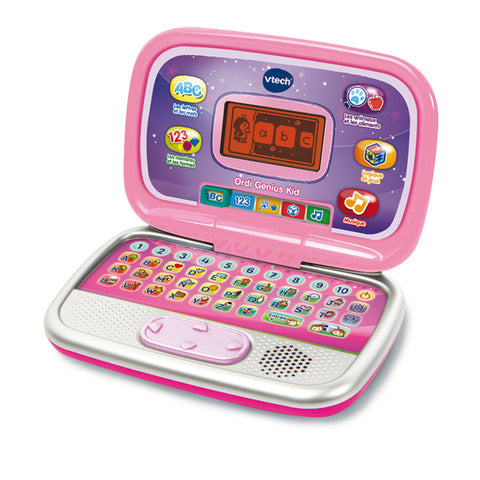 VTECH - Ordi Genius rose