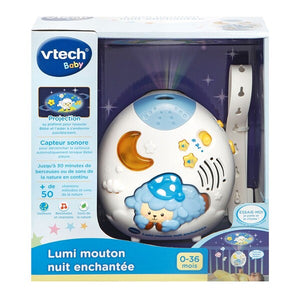 VTECH - Lumi Mouton Bleu