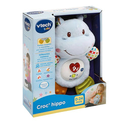 VTECH - Croc' Hippo bleu