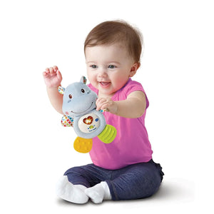 VTECH - Croc' Hippo bleu