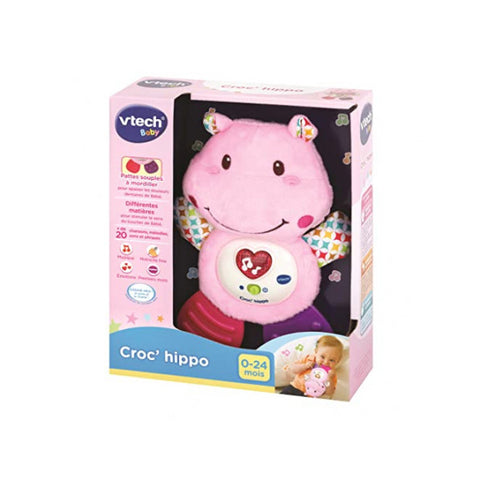 VTECH - Croc' Hippo rose