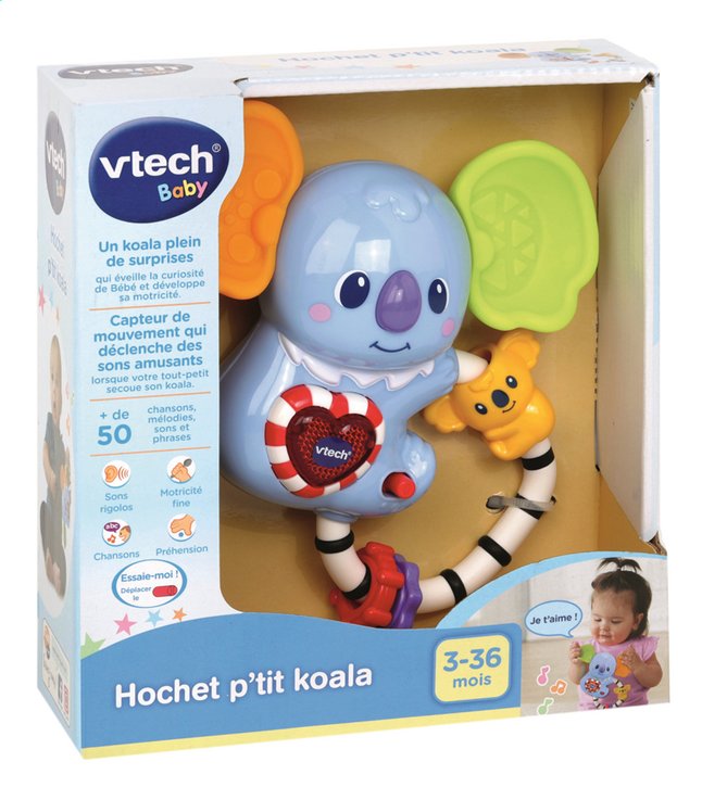 Vtech - Hochet animal