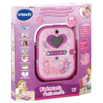 VTECH - Journal électronique intime Rose-Violet