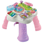 VTECH - Ma table d'activités Bilingue Rose