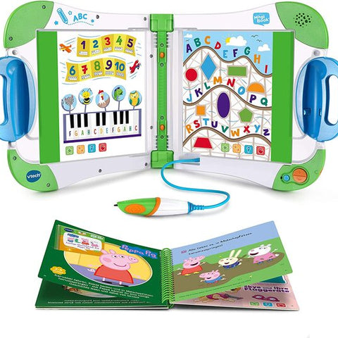 VTECH - Magibook vert