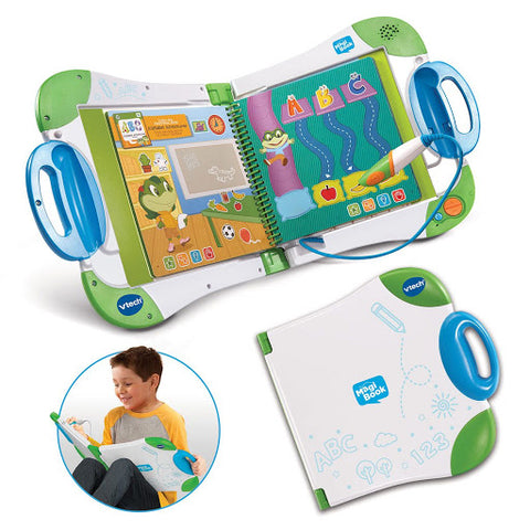 VTECH - Magibook vert