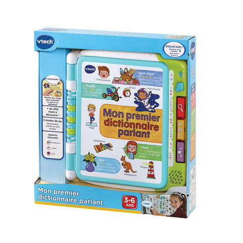 VTECH - Mon 1er dictionnaire parlant