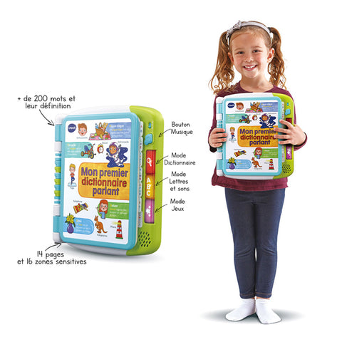 VTECH - Mon 1er dictionnaire parlant