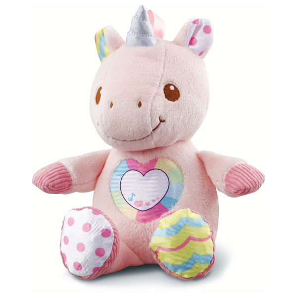 VTECH - Maé, Ma Licorne à Câliner
