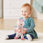 VTECH - Maé, Ma Licorne à Câliner