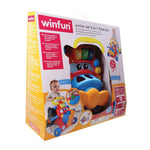 WINFUN - Trotteur 2 en 1